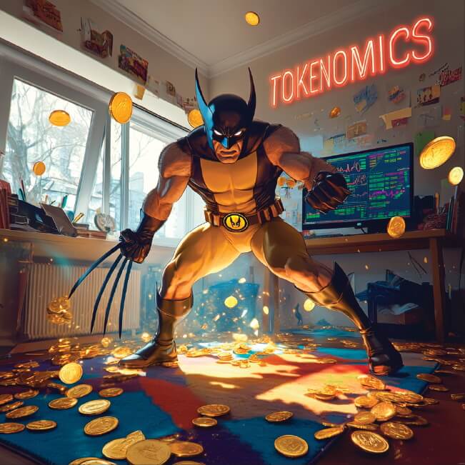 Imagen de Wolverine